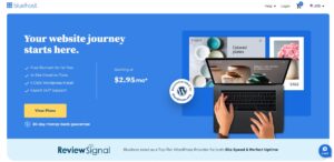 Pourquoi Bluehost Est L’un des Meilleurs Choix pour Héberger Votre Site Web ?